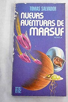 portada Nuevas Aventuras de Marsuf