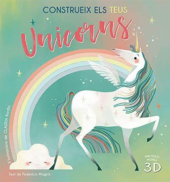 portada Construeix els Teus Unicorns (in Catalá)