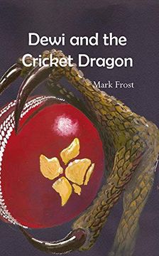 portada Dewi and the Cricket Dragon (in English)
