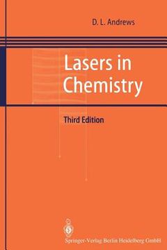 portada lasers in chemistry (en Inglés)