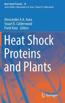 portada Heat Shock Proteins and Plants (en Inglés)