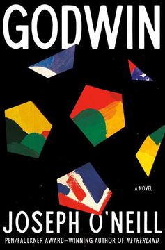 portada Godwin: A Novel