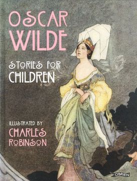 portada Oscar Wilde - Stories for Children (in English)
