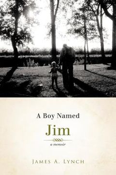 portada a boy named jim (en Inglés)
