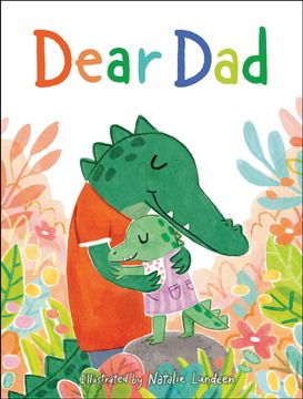 portada Dear Dad (en Inglés)