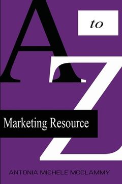portada A to Z Marketing Resource (in English)