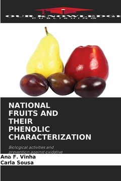 portada National Fruits and Their Phenolic Characterization (en Inglés)
