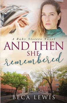 portada And Then She Remembered (en Inglés)