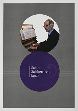 portada Sabin Salaberriren Lanak (in Spanish)