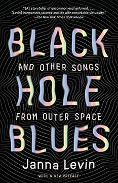 portada Black Hole Blues and Other Songs From Outer Space (in English)