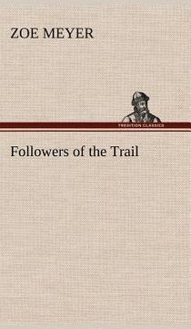 portada followers of the trail (en Inglés)