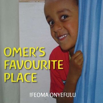 portada Omer's Favorite Place (in English)