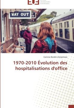 portada 1970-2010 Evolution Des Hospitalisations D'Office