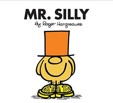 portada Mr. Silly (Mr. Men Classic Library)