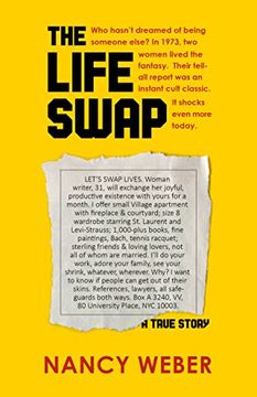 portada The Life Swap (en Inglés)