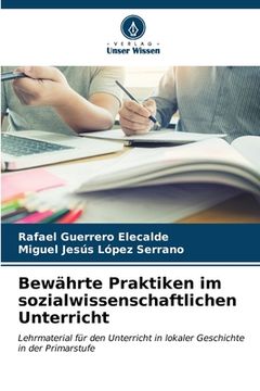 portada Bewährte Praktiken im sozialwissenschaftlichen Unterricht (en Alemán)