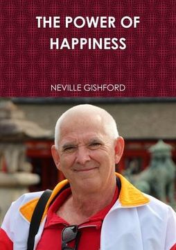 portada THE POWER OF HAPPINESS (en Inglés)