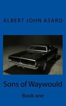 portada Sons of Waywould: Book one (en Inglés)