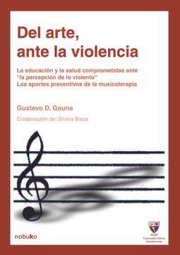 portada Del Arte Ante la Violencia (in Spanish)