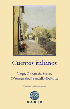 portada Cuentos Italianos (in Spanish)