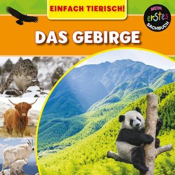 portada Das Gebirge (en Alemán)