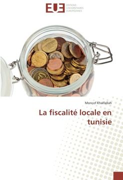 portada La fiscalité locale en tunisie (French Edition)
