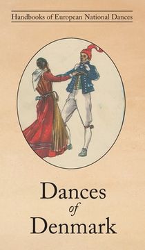portada Dances of Denmark (in English)