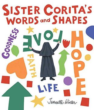 portada Sister Corita'S Words and Shapes (en Inglés)