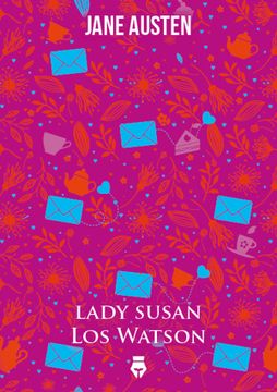 portada Lady Susan / los Watson (in Spanish)