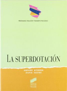 portada Superdotacion, la - (in Spanish)