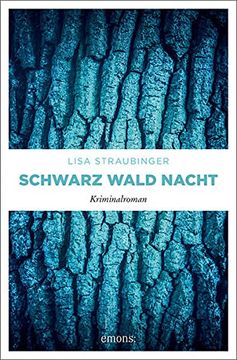portada Schwarz Wald Nacht: Kriminalroman (in German)