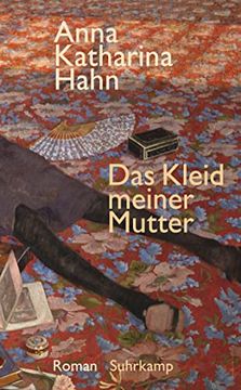 portada Das Kleid Meiner Mutter: Roman (Suhrkamp Taschenbuch) (en Alemán)