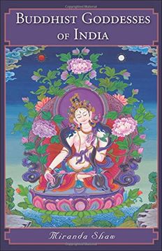 portada Buddhist Goddesses of India (en Inglés)
