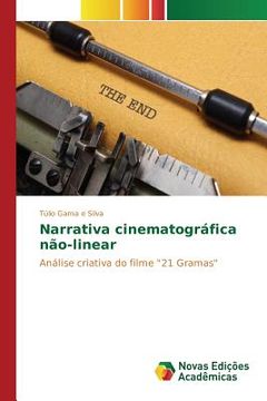 portada Narrativa cinematográfica não-linear (in Portuguese)