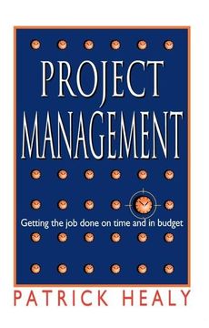 portada Project Management (in English)