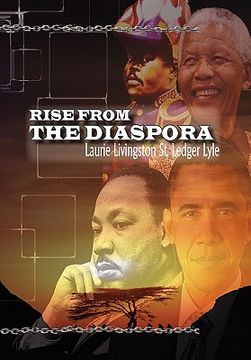 portada rise from the diaspora (en Inglés)