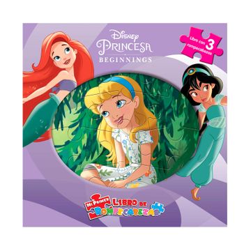 portada Disney Princesa