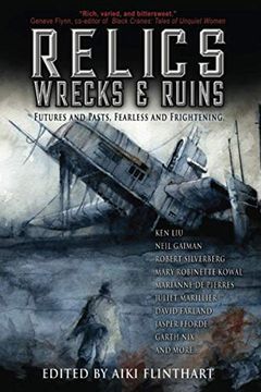 portada Relics, Wrecks and Ruins (en Inglés)