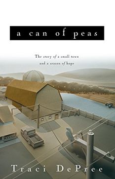 portada A can of Peas (Lake Emily) 