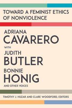 portada Toward a Feminist Ethics of Nonviolence (en Inglés)