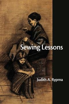 portada Sewing Lessons (en Inglés)
