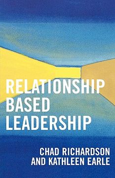 portada relationship based leadership