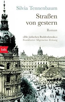 portada Straßen von Gestern: Roman (en Alemán)