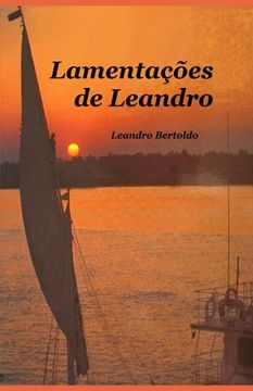 portada Lamentações de Leandro (in Portuguese)