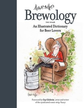 portada Brewology: An Illustrated Dictionary for Beer Lovers (en Inglés)