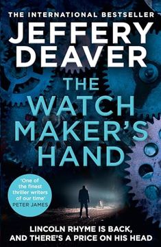 portada The Watchmaker's Hand (in English)