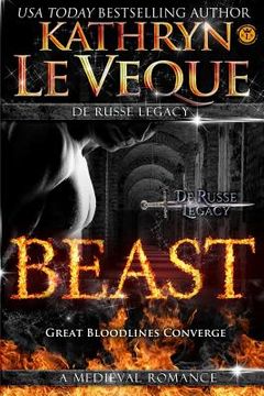 portada Beast: Great Bloodlines Converge (en Inglés)