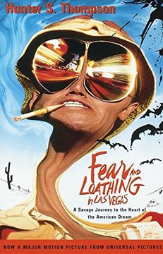 portada Fear and Loathing in las Vegas: A Savage Journey to the Heart of the American Dream 