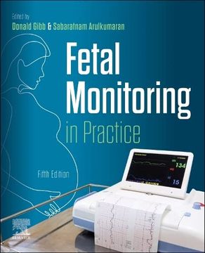 portada Fetal Monitoring in Practice (en Inglés)