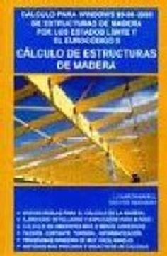 portada Calculo ordenador: estructuras madera (in Spanish)